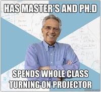 Engineering Professor