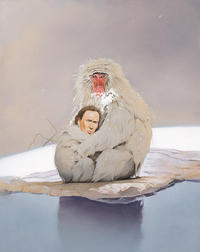 Nic Cage as Everyone