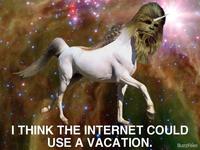 Chewbaccicorn