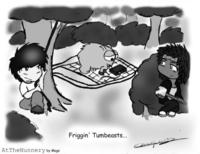 The Tumbeasts