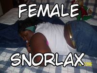 A wild Snorlax appears!