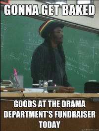Rasta Science Teacher