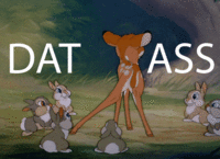 'Dat Ass