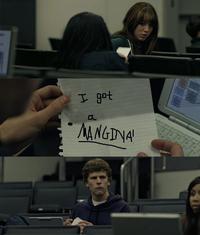 Zuckerberg Note Pass