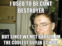 Cunt Destroyer