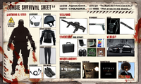 Zombie Tools/Zombie Survival Sheet