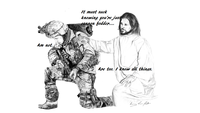 Jesus is a Jerk