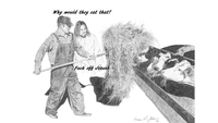 Jesus is a Jerk