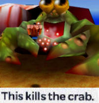 Sad Crab / This Kills The Crab