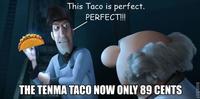 Taco Threadjack