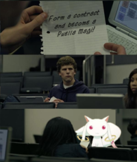 Zuckerberg Note Pass