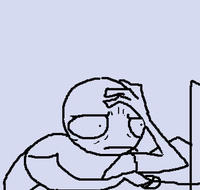Computer Reaction Faces