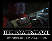 I Love The Power Glove. It's So Bad.