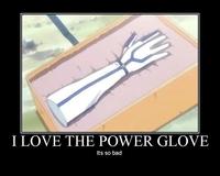 I Love The Power Glove. It's So Bad.