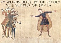 Not Intended To Be A Factual Statement