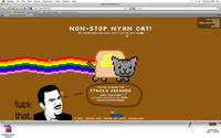 Nyan Cat / Pop Tart Cat