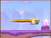 Nyan Cat / Pop Tart Cat