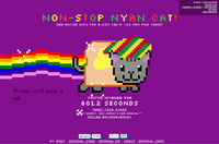Nyan Cat / Pop Tart Cat