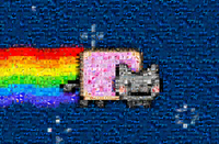 Nyan Cat / Pop Tart Cat