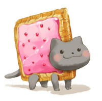 Nyan Cat / Pop Tart Cat