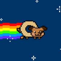Nyan Cat / Pop Tart Cat