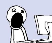Computer Reaction Faces