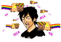 Nyan Cat / Pop Tart Cat