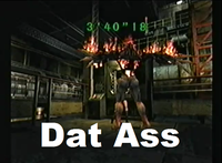 'Dat Ass