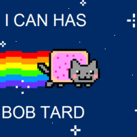 Nyan Cat / Pop Tart Cat