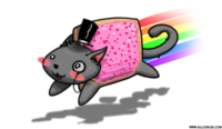 Nyan Cat / Pop Tart Cat
