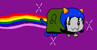 Nyan Cat / Pop Tart Cat