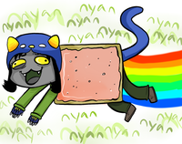 Nyan Cat / Pop Tart Cat