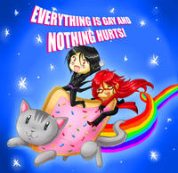 Nyan Cat / Pop Tart Cat