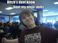 Bitches Don't Know 