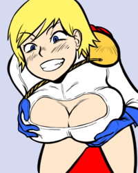 Mega Milk / Titty Monster