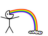 Puking Rainbows