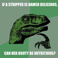 Philosoraptor