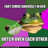 Foul Bachelorette Frog