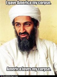 Osama Bin Laden's Death