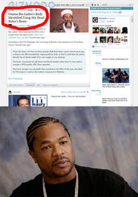 Xzibit Yo Dawg
