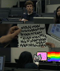 Nyan Cat / Pop Tart Cat