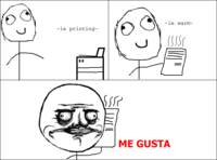 Me Gusta