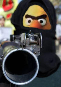Bert Is Evil!