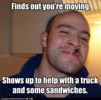 Good Guy Greg