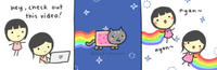 Nyan Cat / Pop Tart Cat
