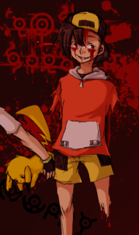 Pokemon Lost Silver