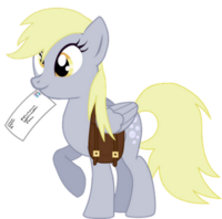 Derpy Hooves