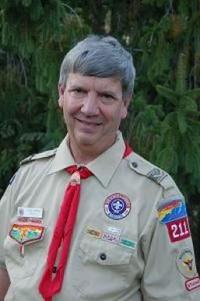 Harmless Scout Leader / Creepy Scoutmaster