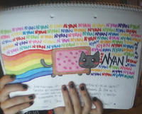 Nyan Cat / Pop Tart Cat