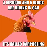 Anti-Joke Chicken